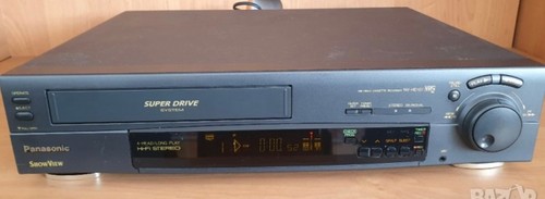 Videorecorder panasonic - videorecorder,