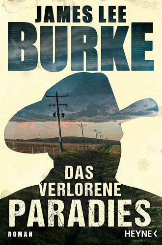James lee burke - -, das