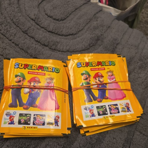 Panini super mario - 2, |