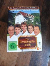 Die schwarzwaldklinik - die,