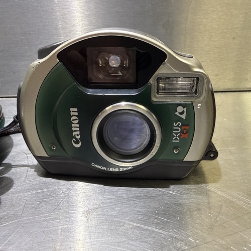 Canon ixus 1 - , x-1