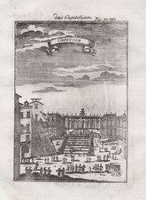 Roma Rome Rom Capitole