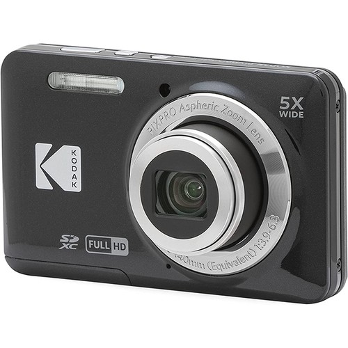 Kodak pixpro fz55 - fz55, black
