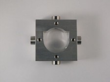 Bohrschablone rohrbohrlehre - bohrschablone,