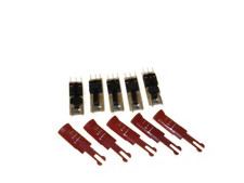 5 mal Platine Saugregulierung