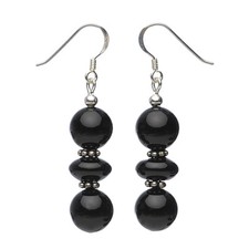 Ohrringe Ohrhänger aus echtem