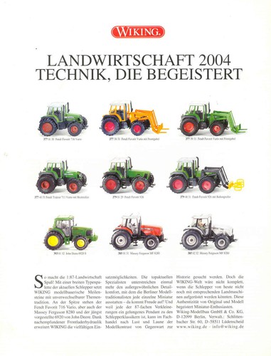 Wiking werbeseite - wiking,