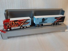 Scania R Gigaliner Ristimaa Finland  Airbrush Zorro Lang LKW 25,25 Meter 288965