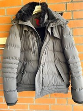 wellensteyn STAD Bomberjacke Winter Jacke in Gr.XXL Grau, Stardust