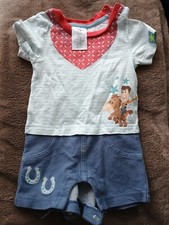 Anzug/ Einteiler, Toy Story, Woody, Disney Shop, Gr 80