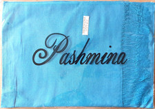 Pashmina Schal, 30% Seide