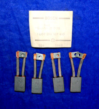 *NOS* 1 Satz Kohlebürstensatz Anlasser Starter BNG Serie Bosch 1007014107 410