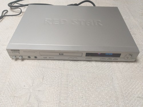 Verkaufe red star dvd player - star,