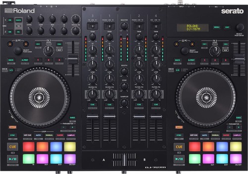 Roland 707m serato - -,