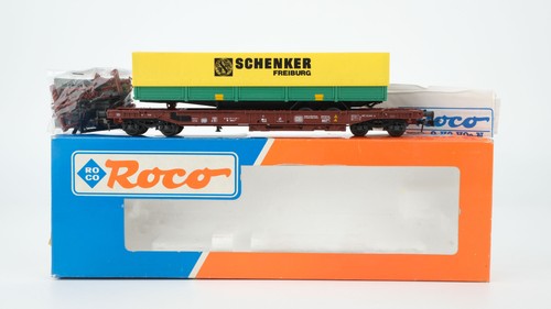 Roco 46356 taschenwagen mit - 46356,