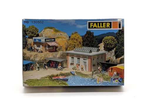 Faller 130502 camping - 130502,