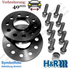 Spurplatten schwarz DR