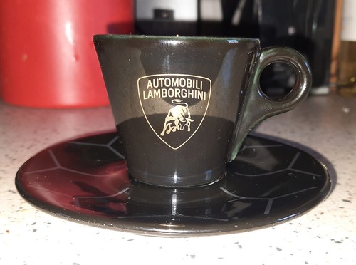 Lavazza lamborghini espresso - lavazza,