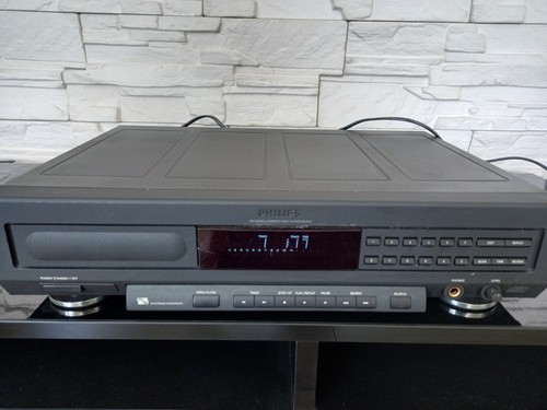 Philips 910 player - cd, cd