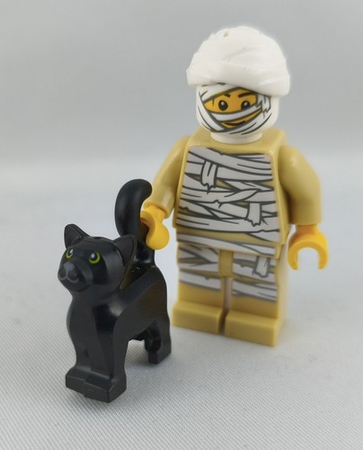 Lego minifigur bam 2025 - lego,