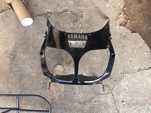 Yamaha fzr 600 - fzr,