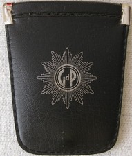 alter Schlüsselanhänger Etui