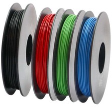 4x25m Spulen 0,5mm YV