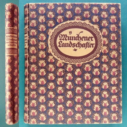 Altes buch von 1921 - altes,