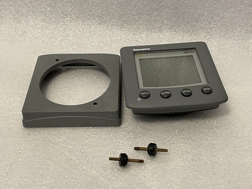 Raymarine st60 depth - raymarine, st60+