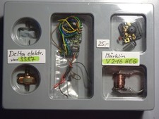 Märklin HO Lokersatzteile