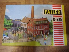 Faller H0 B-265 Bausatz Altes