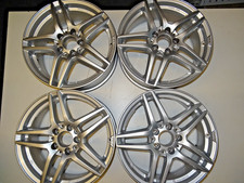 Original ATS MZ 707 Alufelgen – 17 Zoll | Polar Silber | 7J x 17 H2