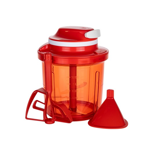 Tupperware chef extra - chef, extra-chef