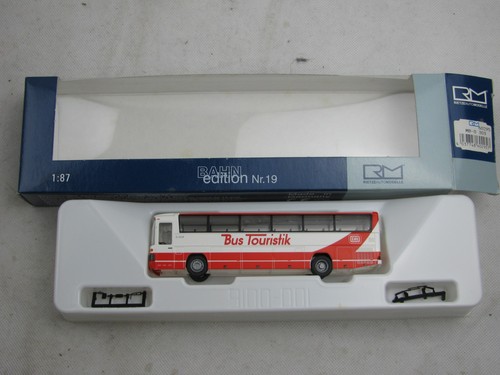 387 rietze bahn edition bus - rietze,
