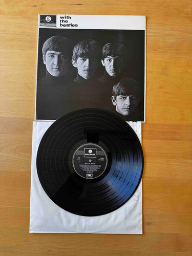 The beatles with - -,