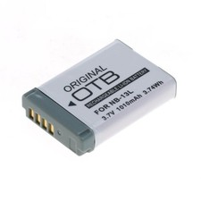 Akku für Canon PowerShot G9