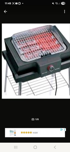Grill standgrill elektrogrill - grill,
