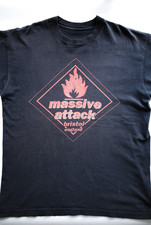RARE Massive Attack Original