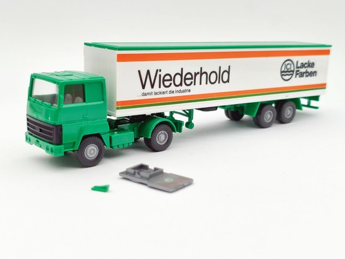 Wiking 24540 ford großraum - ford,