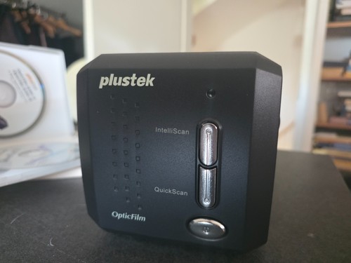 Plustek opticfilm 8200i - 8200i, se