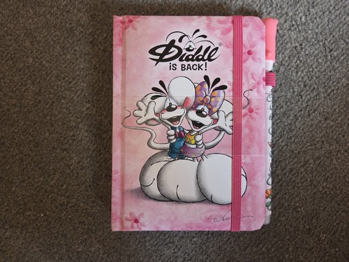 Diddl notizbuch mit - diddl,