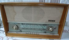 SABA-Röhrenradio-Modell