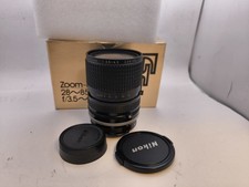 Nikon Nikkor 28–85 mm