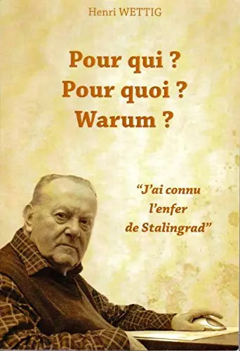 Für wen wofür warum - für, wofür?