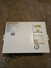 Brötje WGB-K 20 – Regelung/
