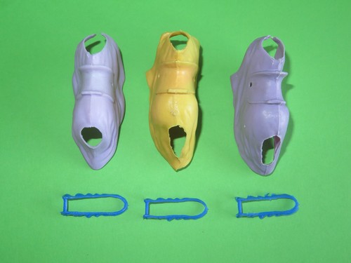 Timpo toys ritter sattel - ,