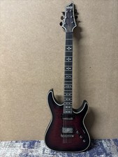 Schecter C-1 Hellraiser