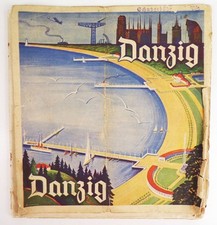 Danzig Prospekt um 1935 Gdansk