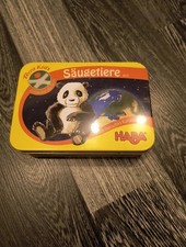 Kartenspiel Haba Terra Kids Säugetiere für Kinder von 7 - 99 Jahren *selten*