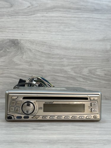 Autoradio microstar 4925 - autoradio, md-4925